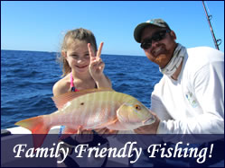 Family Friendly Fishing